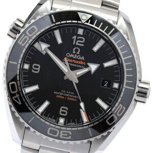 OMEGA Seamaster Planet Ocean600M 215.30.44.21.01.001 Automatic Men's_886707